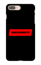 zaqueuneeto iPhone Phone Cases