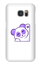 Percy Wave Samsung Phone Cases