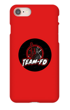 fdruynz iPhone Phone Cases