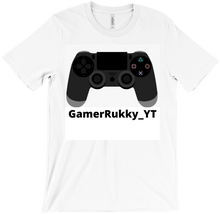 gamerrukky_yt T-Shirts