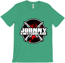 johnny_switchblade_gaming T-Shirts