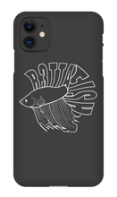b3tta_fish iPhone Phone Cases