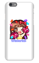 wisteriak iPhone Phone Cases