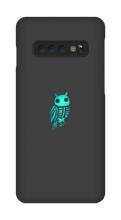 Owl Logo Samsung Phone Case