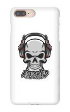 alecned iPhone Phone Cases