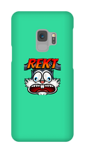 MajesticBunny Emote Rekt Samsung Phone Cases