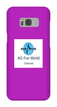 AG Fun World Samsung Phone Cases