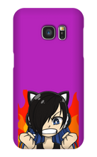 kayliquinn Samsung Phone Cases