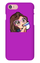 vikkyTea iPhone Phone Cases