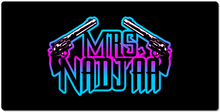 mrs_nadjaa XXL Gaming Mousepad