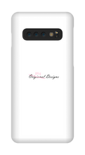 tech_dna Samsung Phone Cases