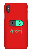 Amby_M iPhone Phone Cases