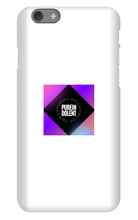 pureindolent iPhone Phone Cases