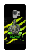 xxalphwolf1xx Samsung Phone Cases
