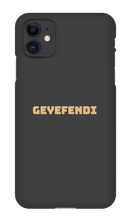 geyefendi iPhone Phone Cases