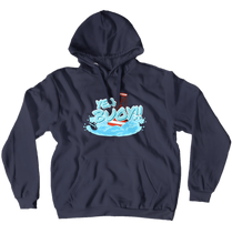 Yea Buoy!! Hoodie