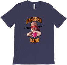tshirt dabgren GANG