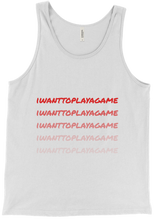 iwanttoplayagame Tank Top