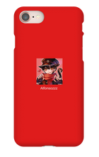 CARCASA MOVIL MERCH