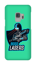 Boss Lasers Samsung Phone Cases