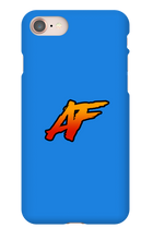 arcanefuego iPhone cases