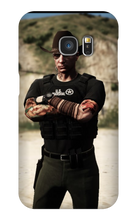 Lopez Series | Samsung Phone Cases