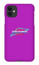 Super Retro World iPhone Cases