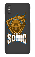 WarpSonic iPhone Cases