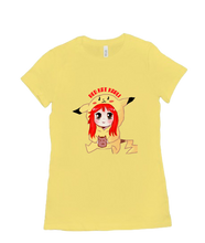 Pikachu Girl