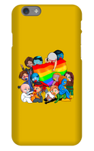GKDSchoolForCharity Pride iPhone Cases