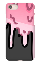 Melted Ice Cream Case by Shinyuu