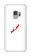 fest_god Samsung Phone Cases