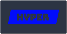 hyper107 XXL Gaming Mousepad