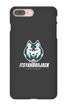 Itsyahboiijack's Iphone case