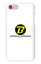 beyond_origins iPhone Phone Case