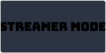 Streamer Mode XXL Gaming Mousepad