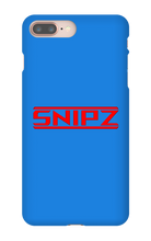 snipztrain iPhone Phone Cases