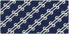 HS Logo Pattern XXL Mousepad