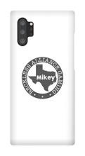 texasmikey Samsung Phone Cases
