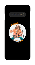 DRUMSwithSimon Logo Samsung Phone Case