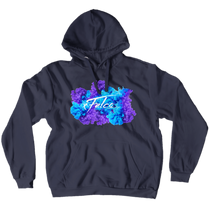 xFelco Smoke Hoodie