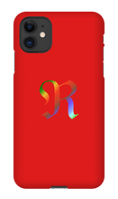 ramos_5_24 iPhone Phone Cases