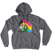 Dzetki DemiPanPride Hoodie (No-Zip/Pullover)