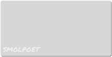 smolpoet XXL Gaming Mousepad