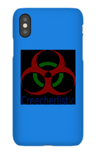 creecherlistic iPhone Phone Cases