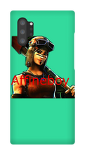 affineboy_lpa Samsung Phone Cases