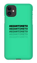 asiantimetv iPhone Phone Cases