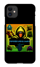 proninjakiller7 iPhone Phone Cases