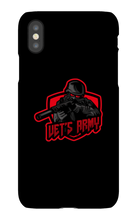 Vet's Army iPhone Phone Cases