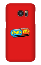 lecazzatepubbliche Samsung Phone Cases  CHILL-PILL